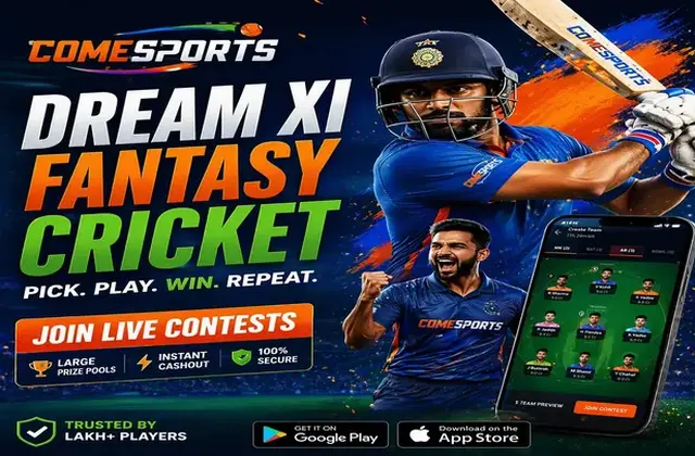 WOOD777PLAY (wood 777 play) fantasy cricket & matchday visual 1